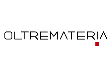 Oltremateria Logo